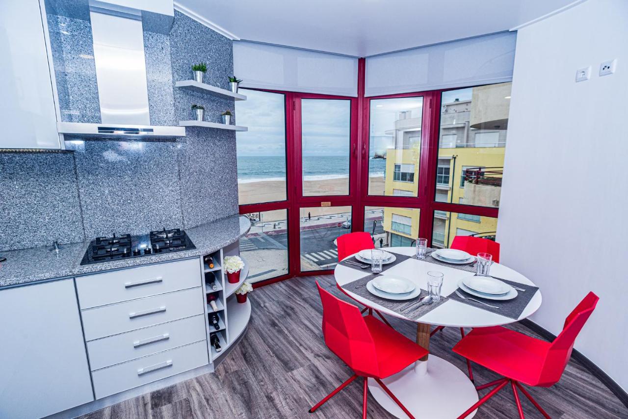 Atlantic Sun House Διαμέρισμα Ναζαρέ Εξωτερικό φωτογραφία