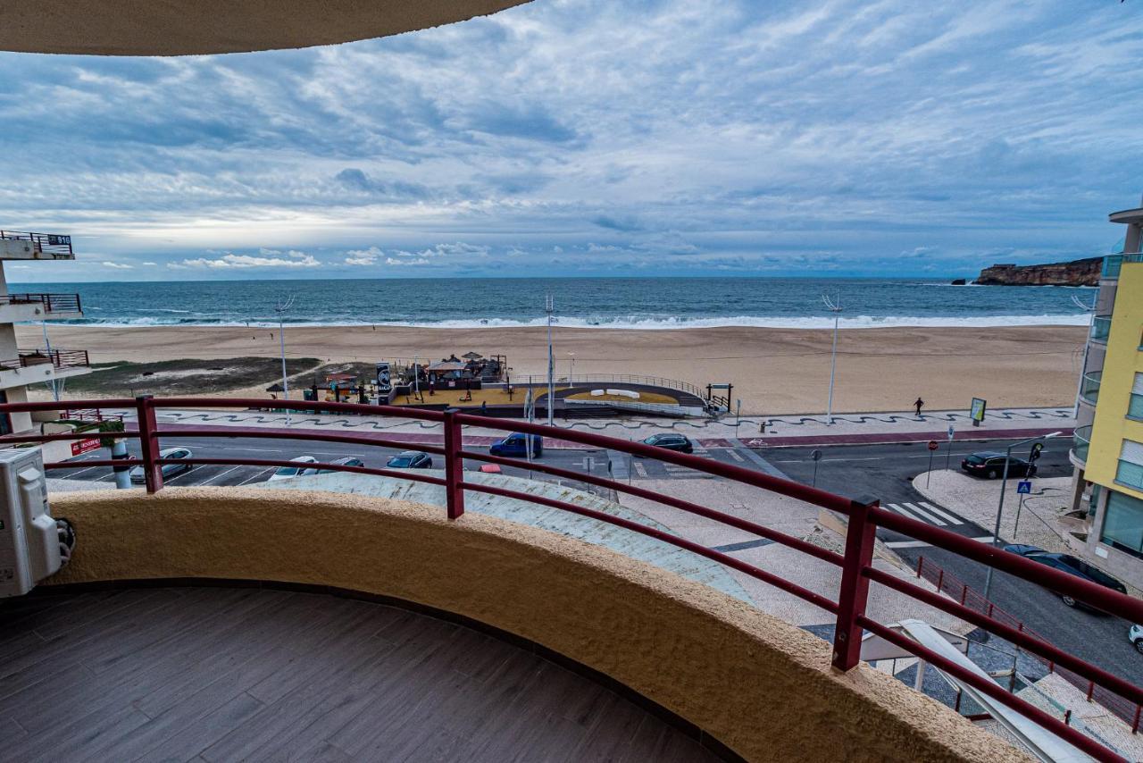 Atlantic Sun House Διαμέρισμα Ναζαρέ Εξωτερικό φωτογραφία