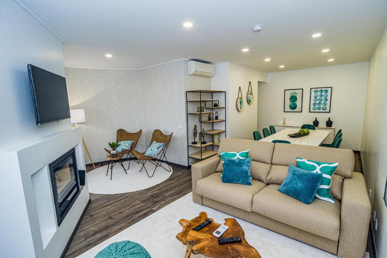 Atlantic Sun House Διαμέρισμα Ναζαρέ Εξωτερικό φωτογραφία
