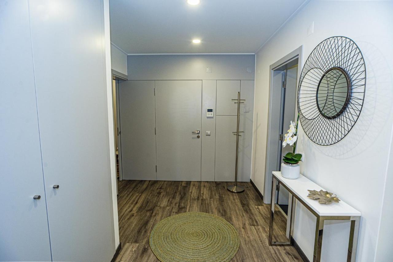 Atlantic Sun House Διαμέρισμα Ναζαρέ Εξωτερικό φωτογραφία