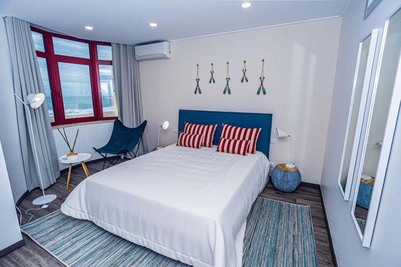 Atlantic Sun House Διαμέρισμα Ναζαρέ Εξωτερικό φωτογραφία