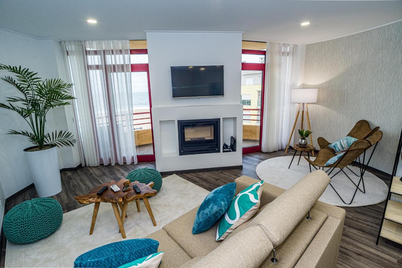Atlantic Sun House Διαμέρισμα Ναζαρέ Εξωτερικό φωτογραφία