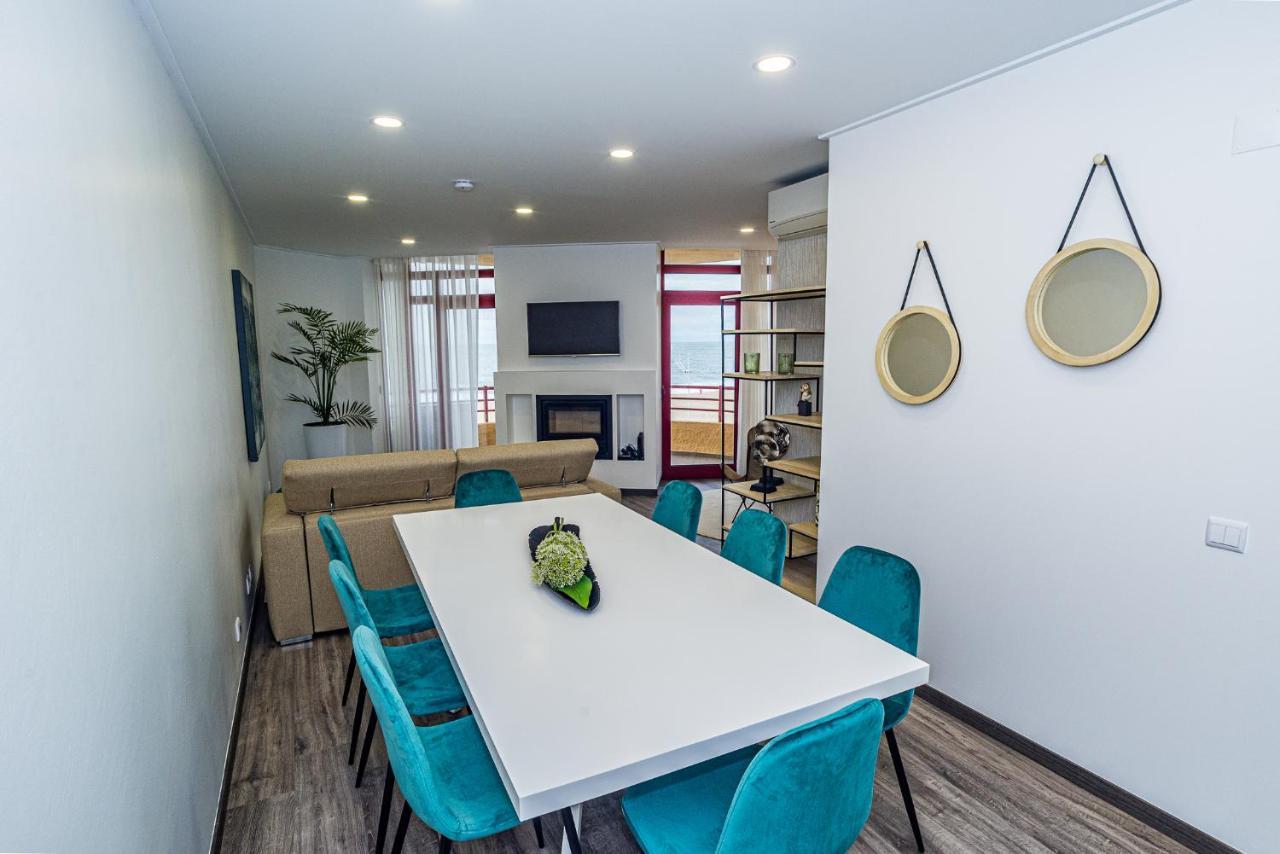 Atlantic Sun House Διαμέρισμα Ναζαρέ Εξωτερικό φωτογραφία