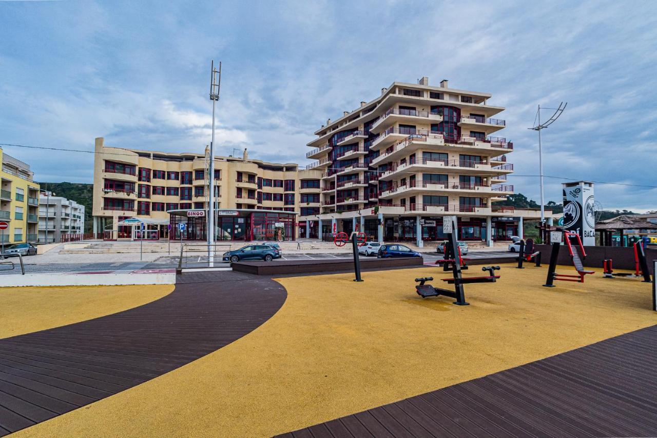 Atlantic Sun House Διαμέρισμα Ναζαρέ Εξωτερικό φωτογραφία